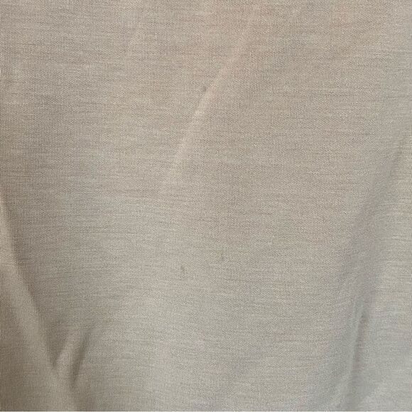 Lululemon Trench Perfectly Oversized Cropped Crew Softstreme Size 8 - Picture 12 of 15